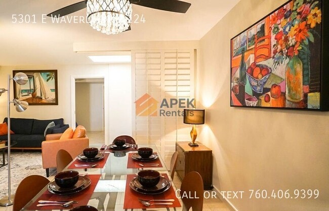 Foto del edificio - 5301 E Waverly Dr