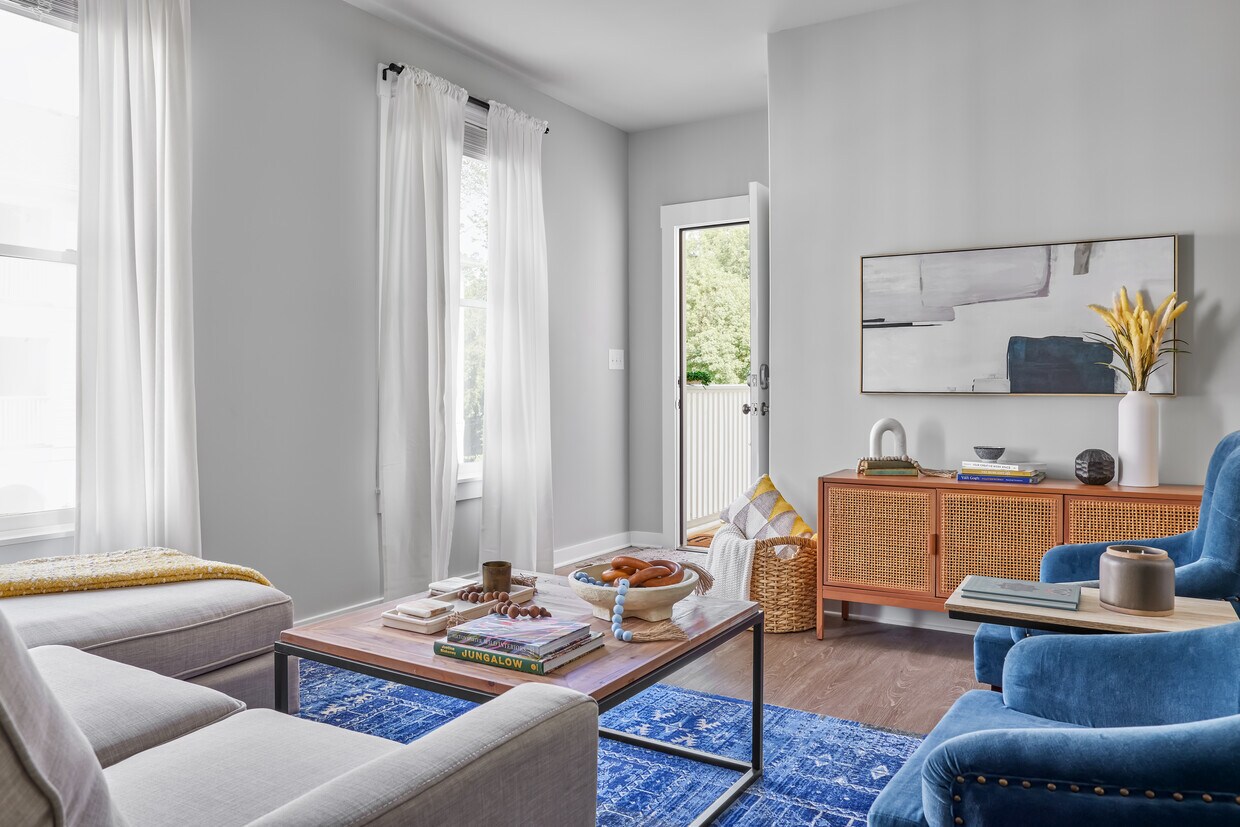 Foto principal - Habersham Row