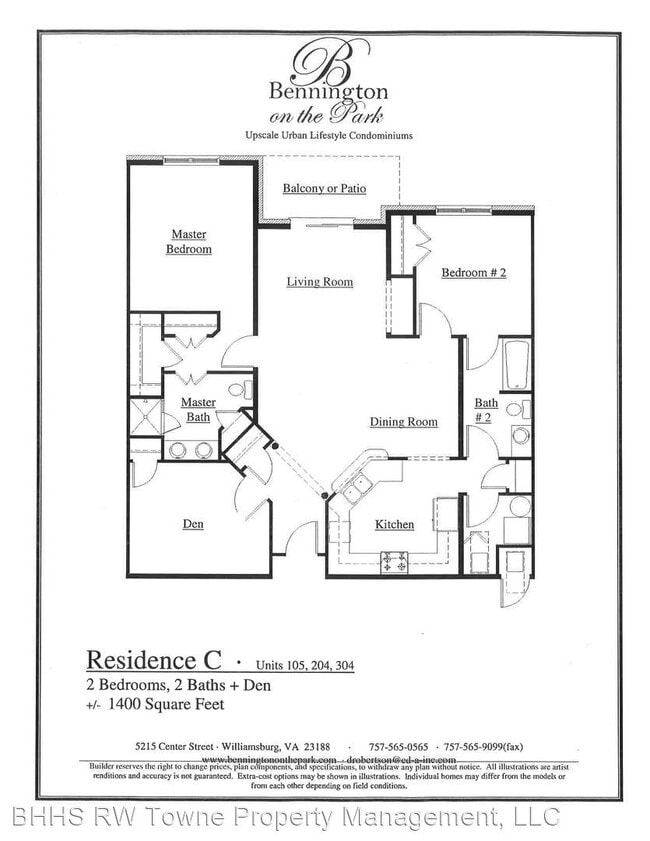 Building Photo - 3 br, 2 bath House - 5215 Center Street #105
