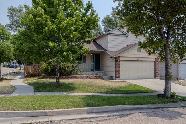 Building Photo - 5711 Mesa Mountain Way