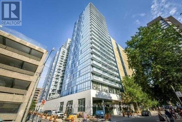 Photo du bâtiment - 210-1210 Simcoe St