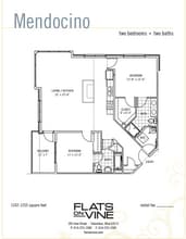 Interior Photo - Flats on Vine