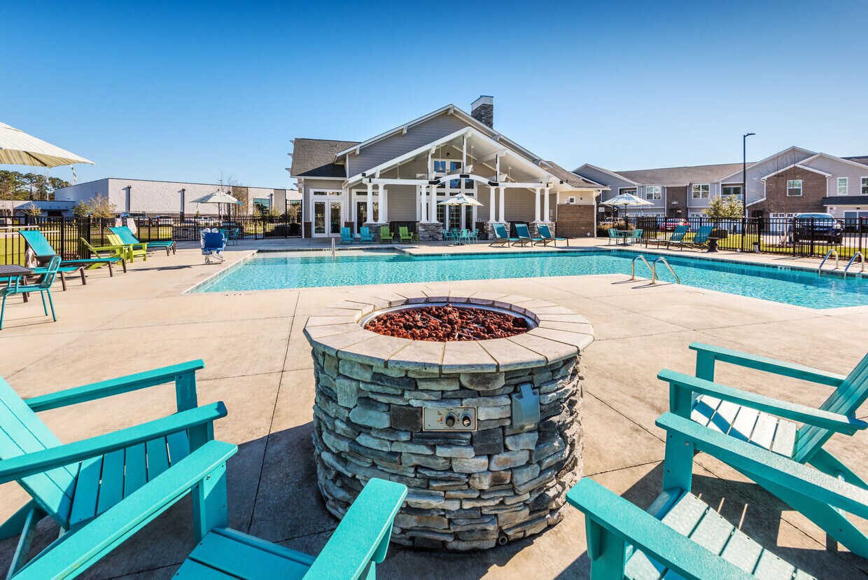 Leland Station Apartments in Leland, NC