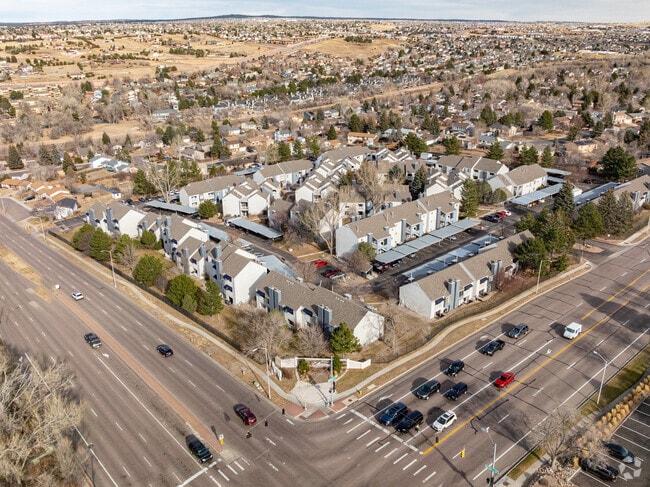 Building Photo - Cottonwood Terrace