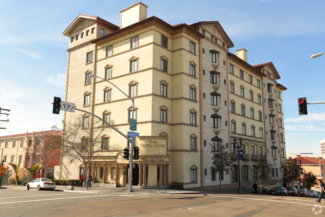 Foto principal - Villa Harvey Mandel