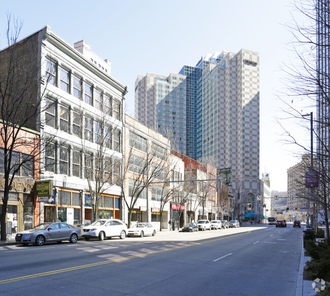 Foto del edificio - KEYSTONE LOFTS