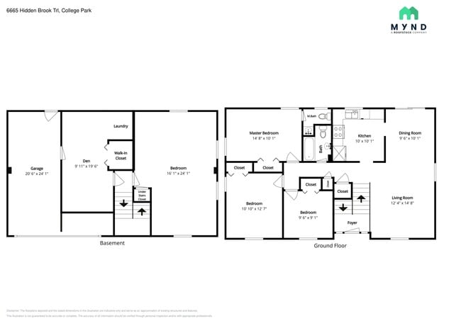 Building Photo - 6665 Hidden Brook Trail