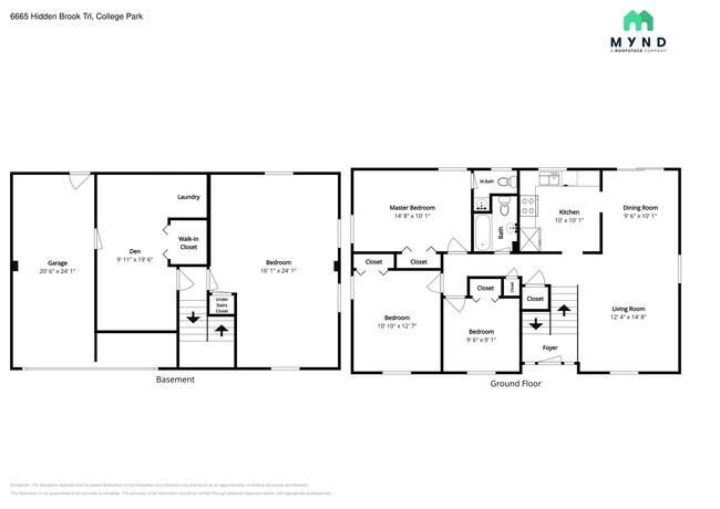 Foto del edificio - 6665 Hidden Brook Trail