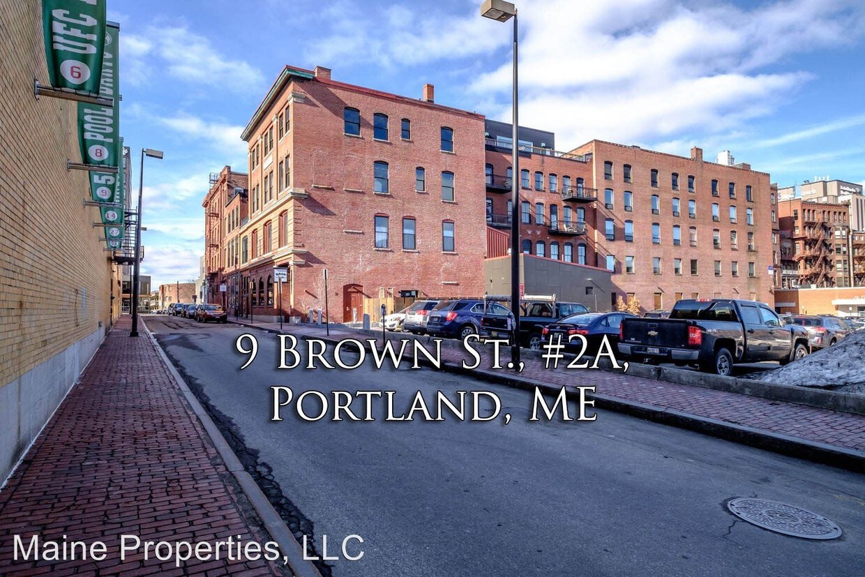 Primary Photo - 9 Brown St