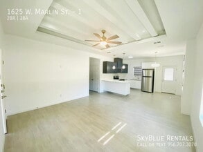 Building Photo - 1625 W Marlin St