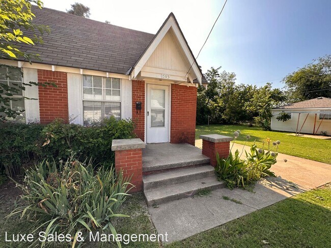 Foto del edificio - 1 br, 1 bath House - 503 N Baumann Ave