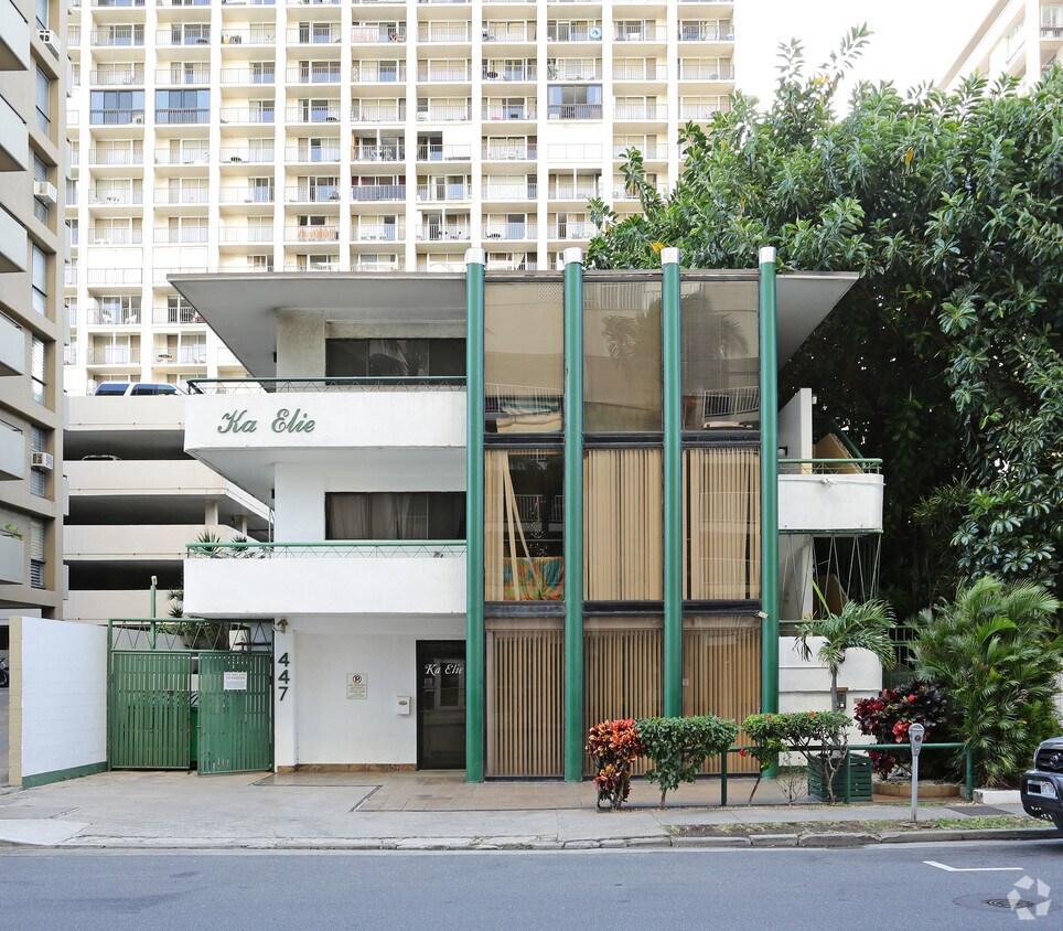 Foto del edificio - Ka Elie