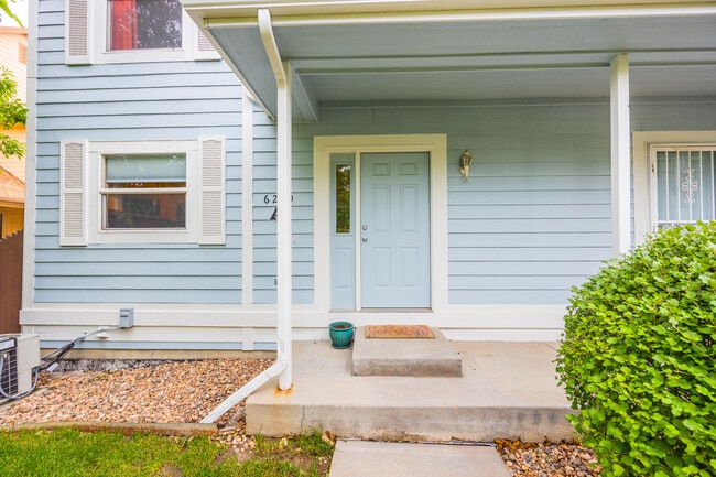 Front Door - 6270 Everett Ct Apartment