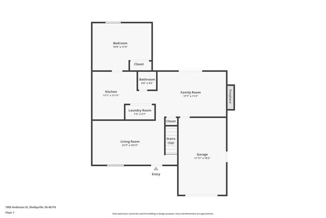 Foto del edificio - 1005 Anderson St