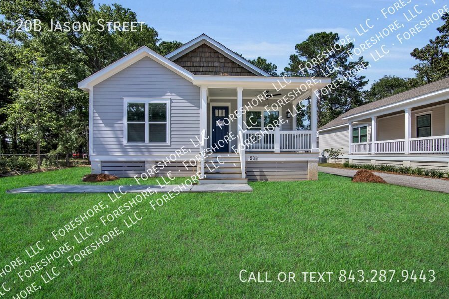 20B Jason Street Brand New Construction House Rental in