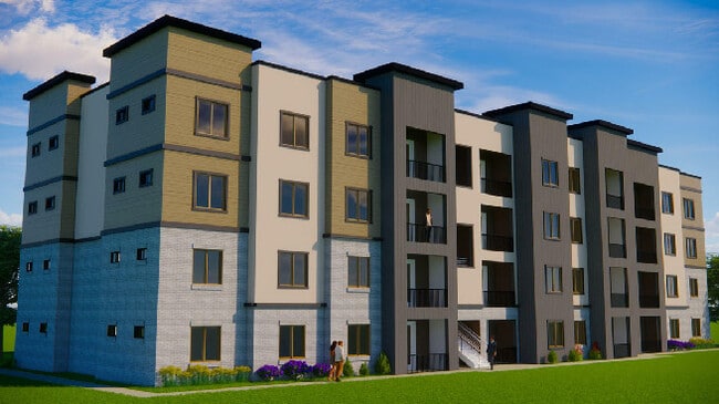 Building Photo - River Meadows Apartments