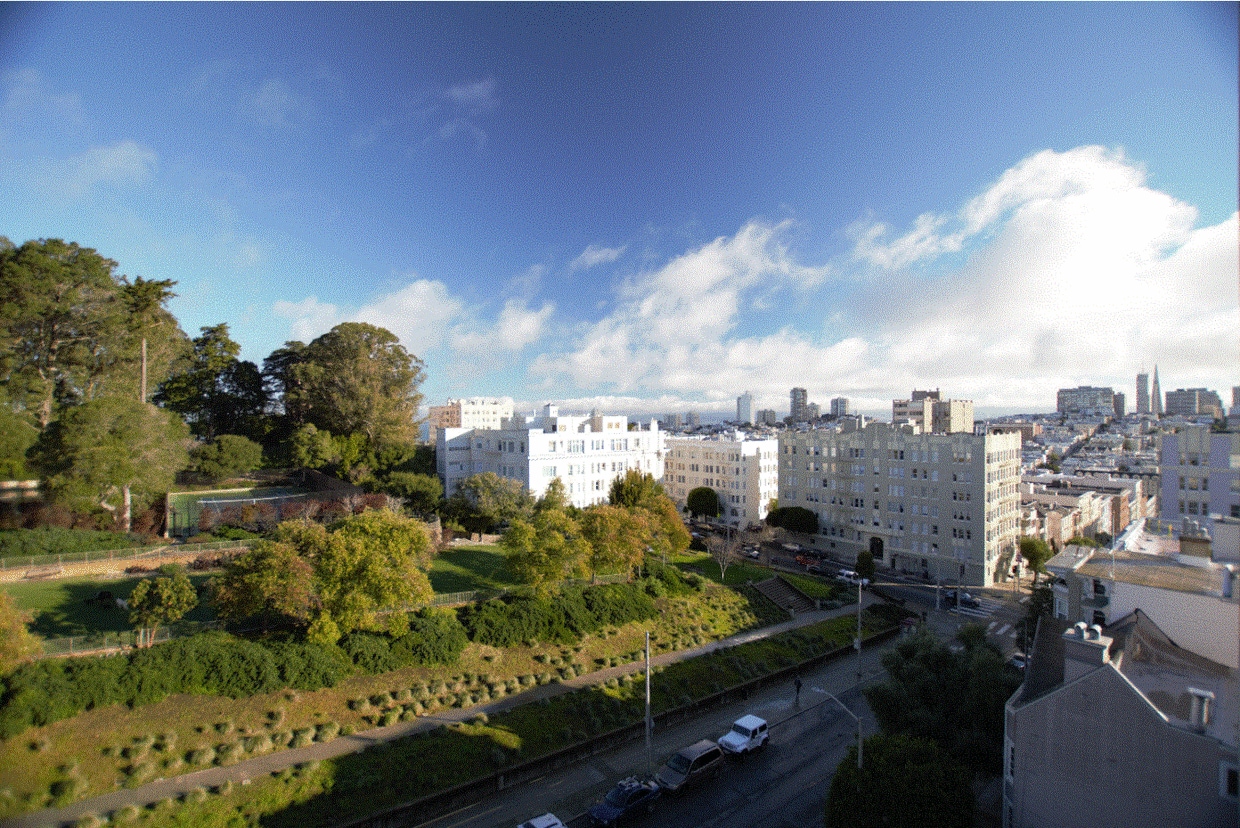 Gorgeous Views - 2055 Sacramento St