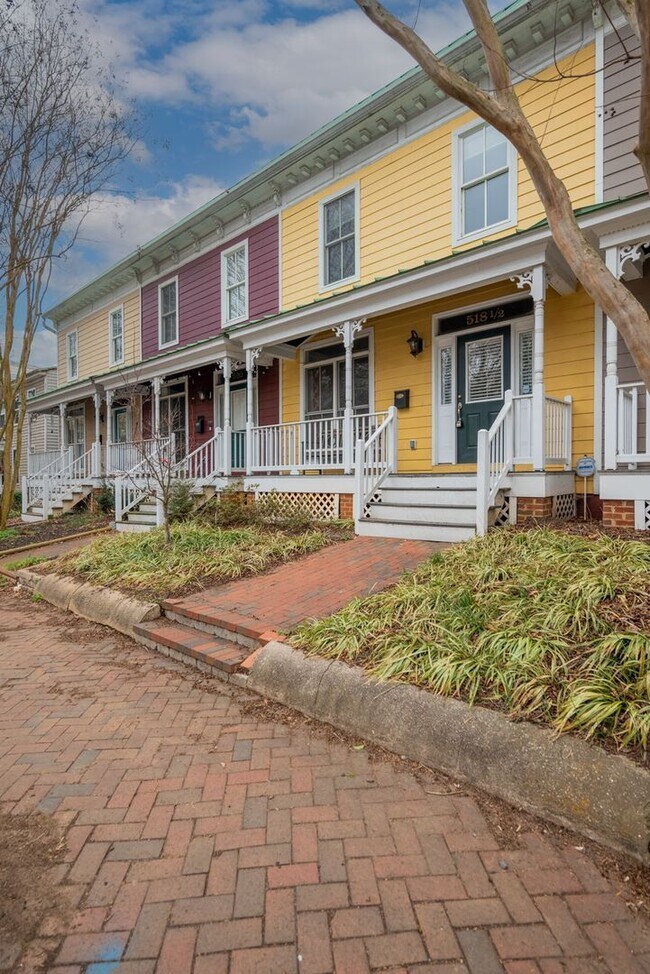 Foto del edificio - 518 1/2 South Laurel Street