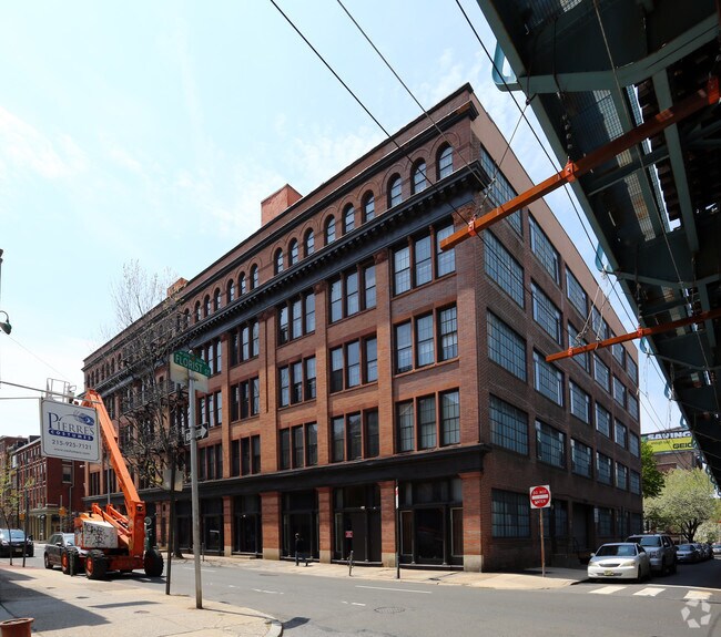 The Wireworks Apartments Philadelphia, PA