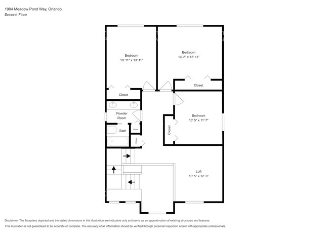 Foto del edificio - 1904 Meadow Pond Way