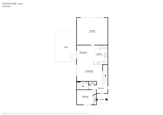 Building Photo - 3445 Hera St NE