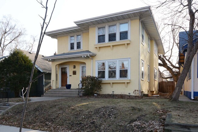 Building Photo - 4815-4817 Columbus Ave S