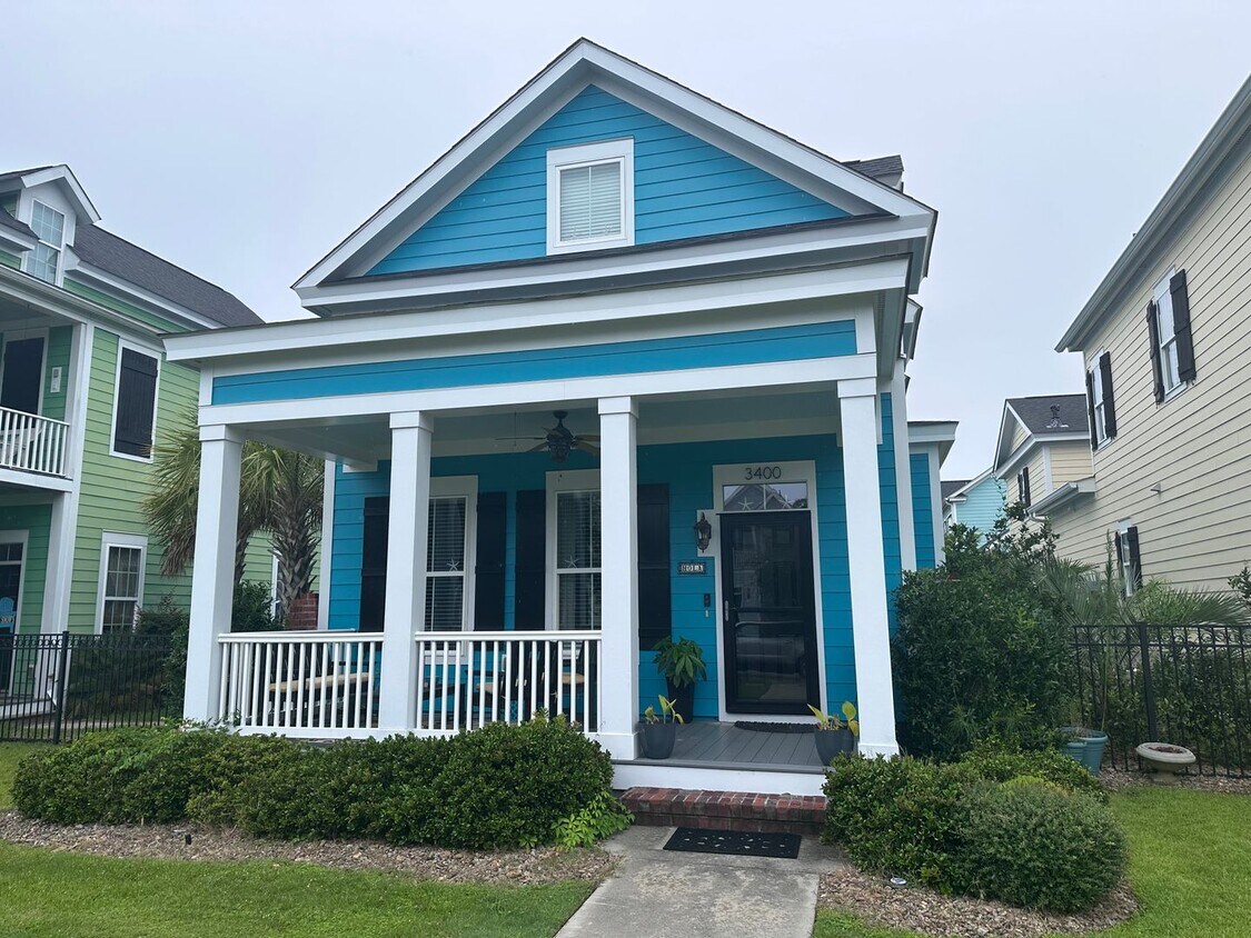 3400 Pampas Dr, Myrtle Beach, SC 29577 House Rental in Myrtle Beach