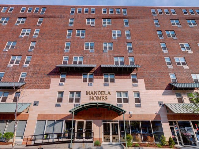 Building Photo - Mandela Homes