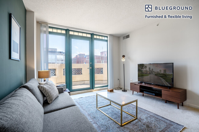 Foto del edificio - 1301 M St NW