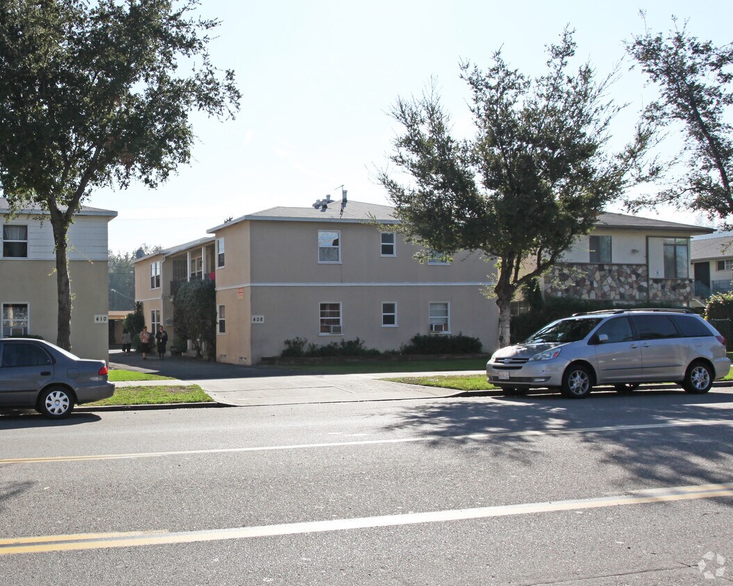 Foto del edificio - 408 Western Ave