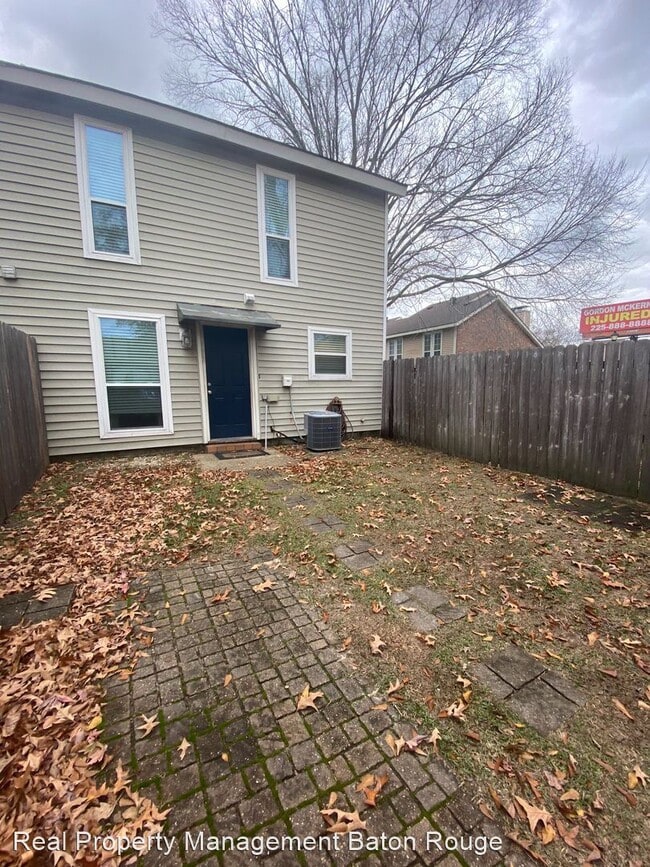 Building Photo - 2 br, 2.5 bath House - 8760 Jefferson Hwy.