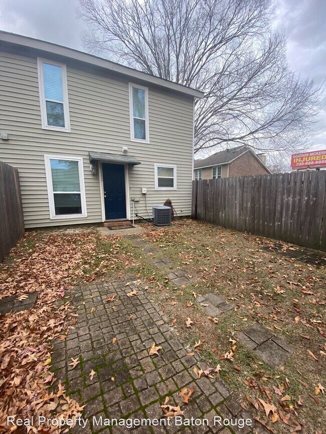 Foto del edificio - 2 br, 2.5 bath House - 8760 Jefferson Hwy.