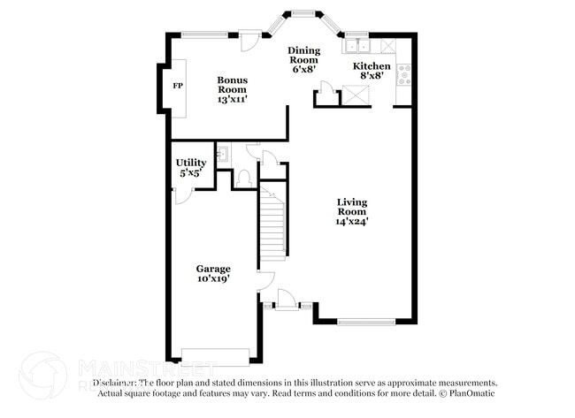 Building Photo - 1780 Bertram Ln SW