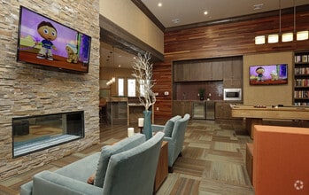 Interior Photo - Arbours at Crown Point