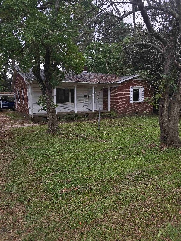 207 Pierce Rd, Kinston, NC 28501 House Rental in Kinston, NC