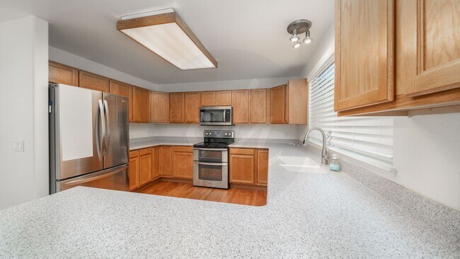 Building Photo - Updated two story home in The Colorado Spr...
