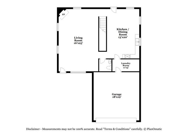 Foto del edificio - 6614 Carly Park Way