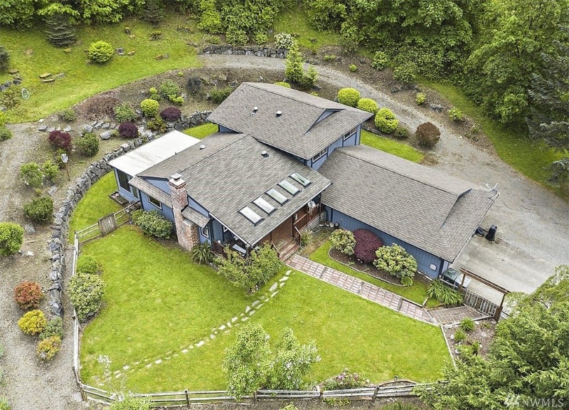 2114 286th St E, Roy, WA 98580 House Rental in Roy, WA