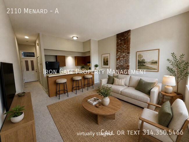 Foto del edificio - 2110 Menard-A