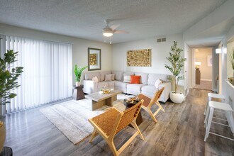 2x1 Model Living Room Renovation - Solstice CO