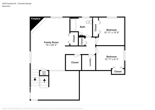 Foto del edificio - 3035 Haystack Dr