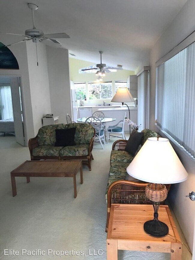 Foto del edificio - 2 br, 2 bath House - 75-217 Nani Kailua #139