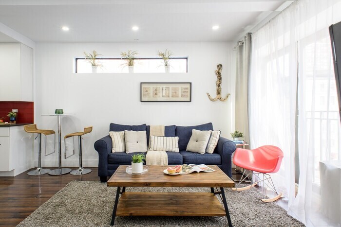 809-5A Gorgeous New 1BR Heart of Midtown - 809-5A  Gorgeous New 1BR Heart of Midtown
