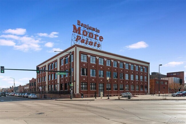 Foto del edificio - 2500 Walnut St