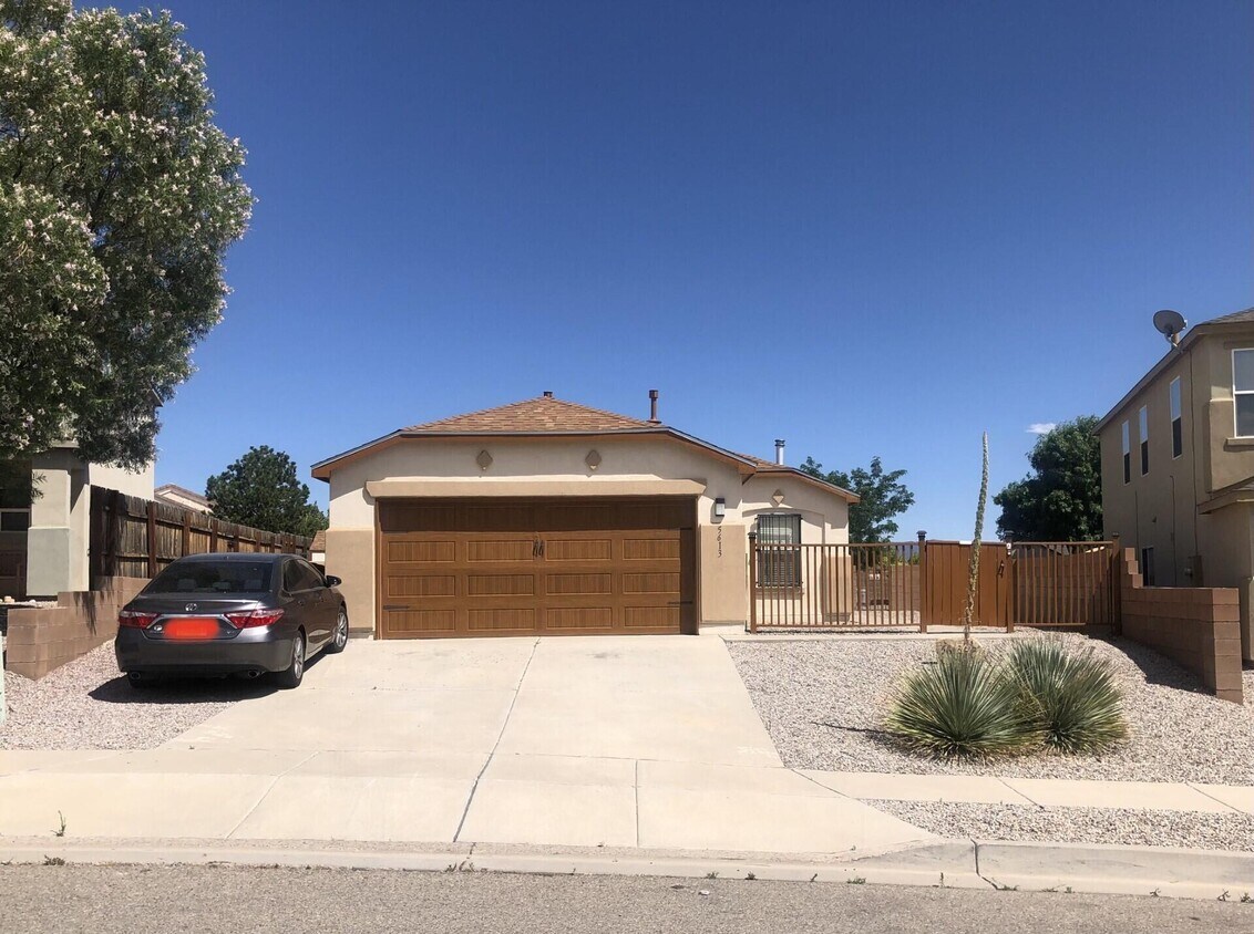 5613 Gladstone Dr NE, Rio Rancho, NM 87144 House for Rent in Rio