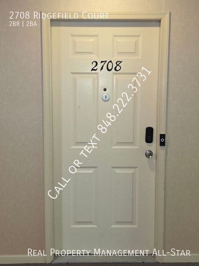 Foto del edificio - 2708 Ridgefield Ct