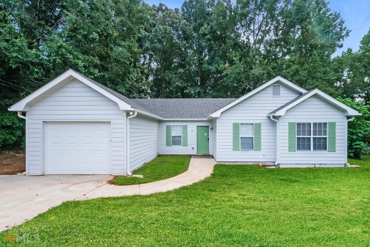 25 Branchwood Dr, Covington, GA 30016 House Rental in Covington, GA
