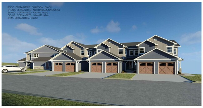 Foto del edificio - 3 Bed / 2.5 Bath Townhome w/Deck, Walkout ...
