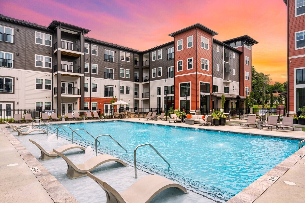 The Lively at Victor Park Apartments 250 Victor Ave Greer, SC