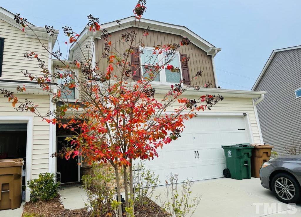 1753 Clayfire Dr., Cary, NC 27519 Townhome Rentals in Cary NC